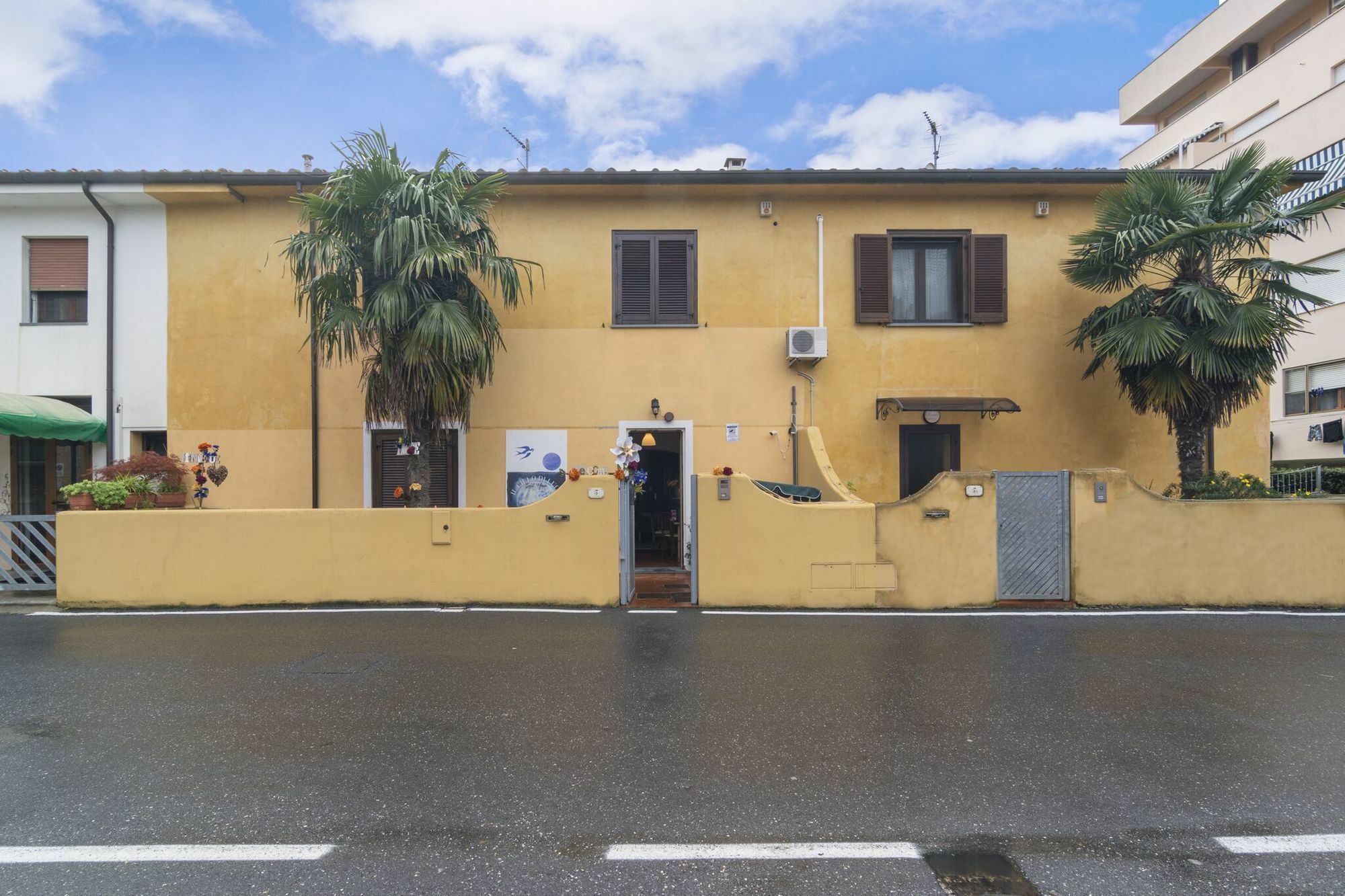 Il Cielo Di Lucio Hotel Pisa Exterior foto